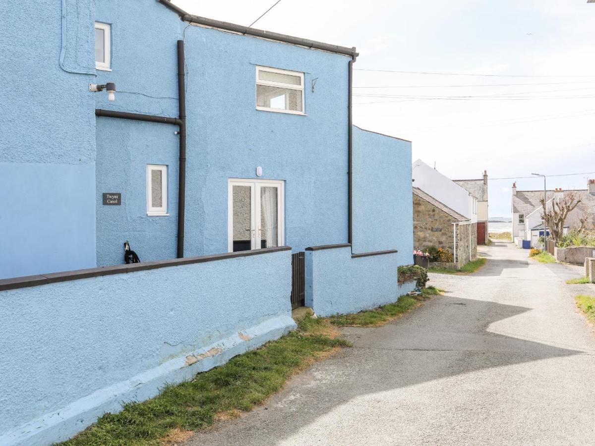 Twyni Canol Rhosneigr